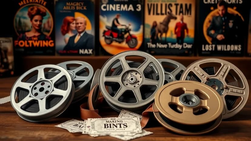 De 50 bästa filmerna genom tiderna