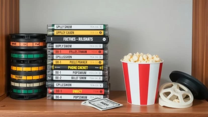 After filmerna i ordning