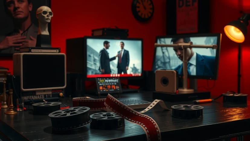 Avdelning Q filmer som alla bör se