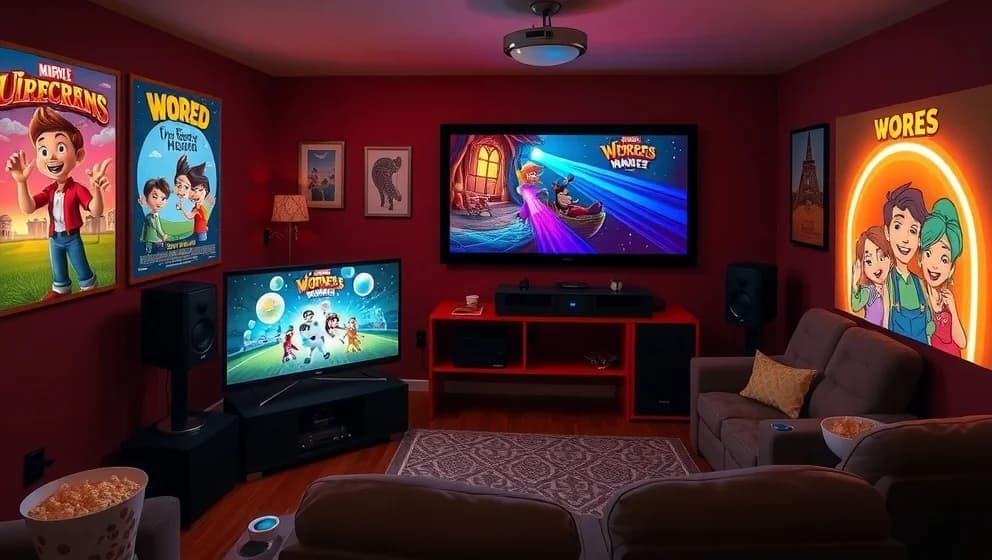 Vilka är världens bästa animerade filmer