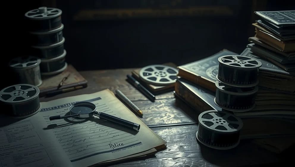 Vilken är bästa Beck filmen