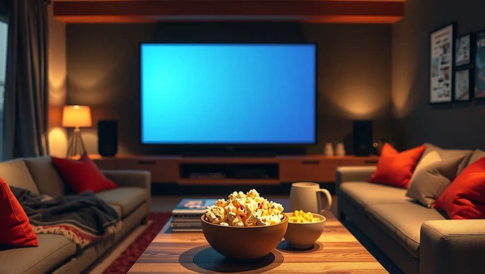 Bästa familjefilmerna på Netflix