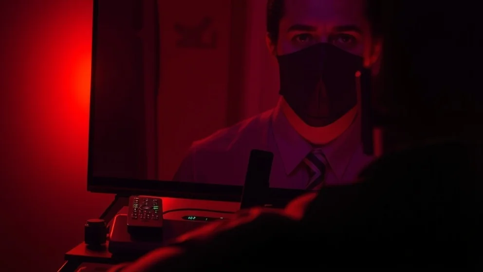 Vilka är de bästa kriminalserierna på Netflix