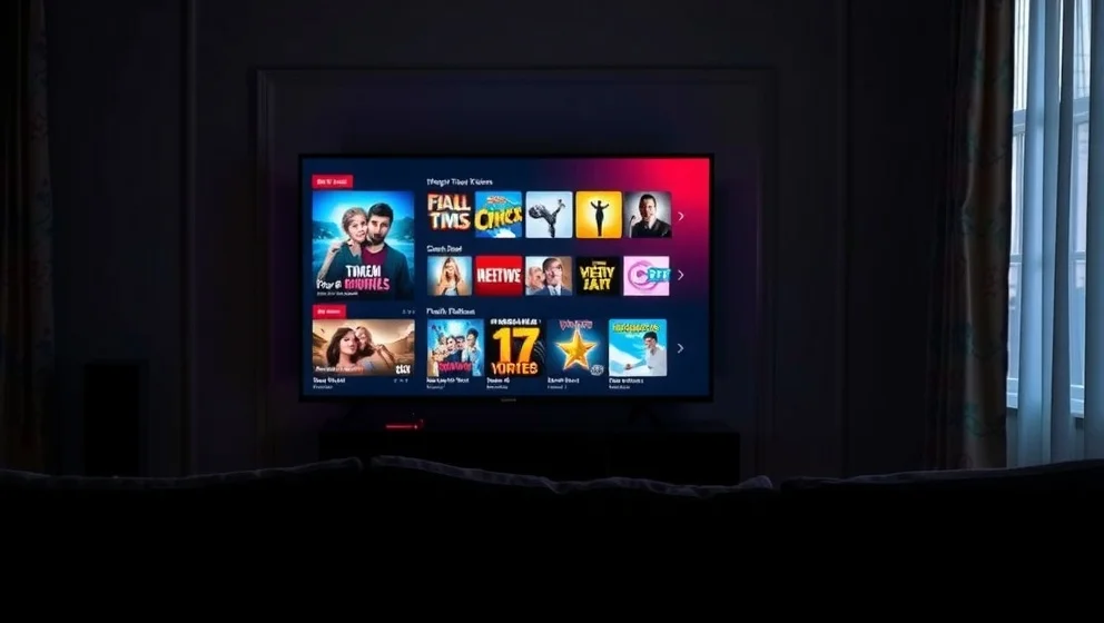 Vilka är de bästa serierna 2025