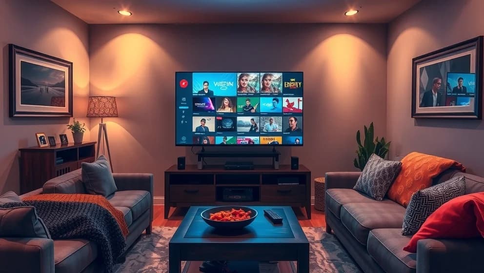 Vilka är bästa serierna 2025