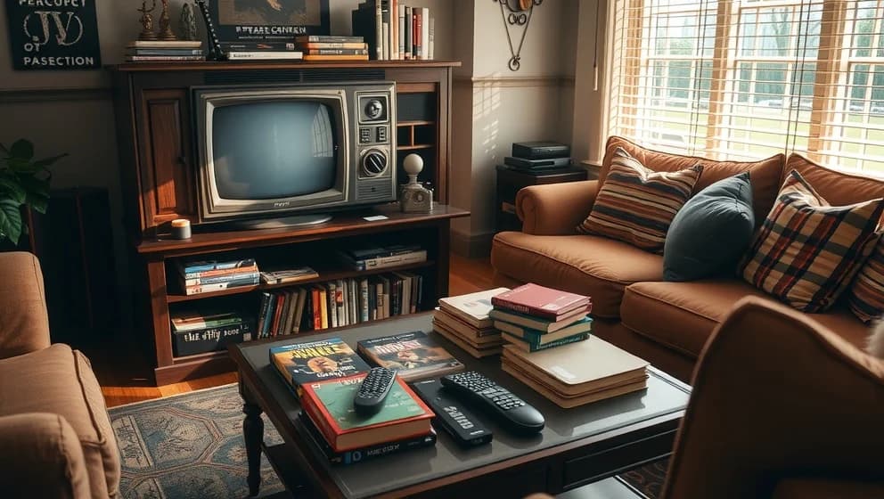 Vilka är de bästa serierna genom tiderna