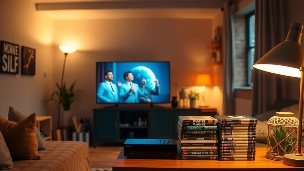 Svenska serier som är väl värt att se