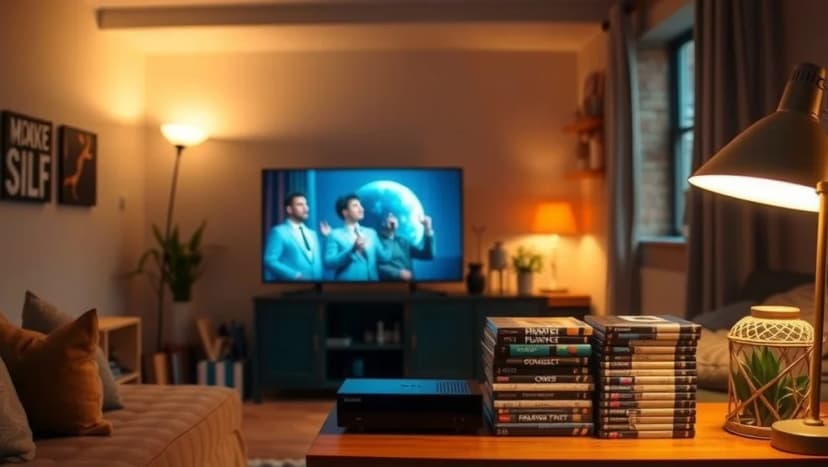 Svenska serier som är väl värt att se