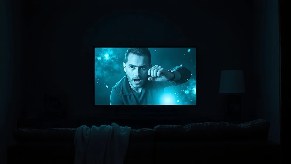 Bästa thriller Netflix just nu