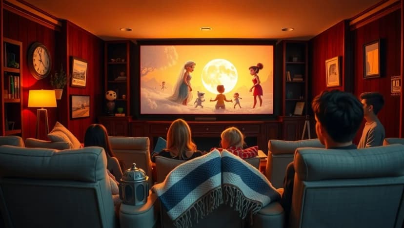 Vilka är de bästa Disney filmerna