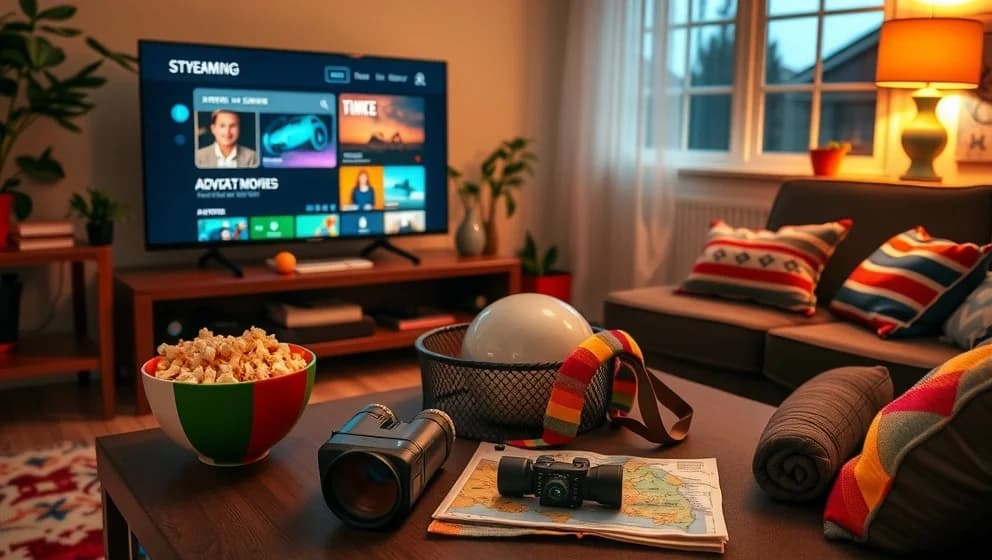 Bra filmer för 12 åringar på Netflix