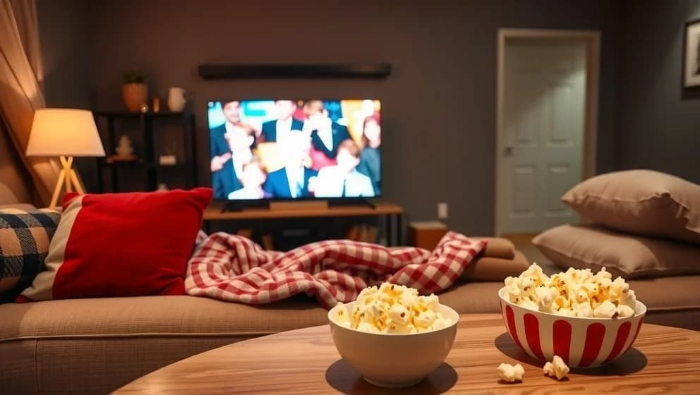 Bästa filmerna för 12 åringar på Netflix