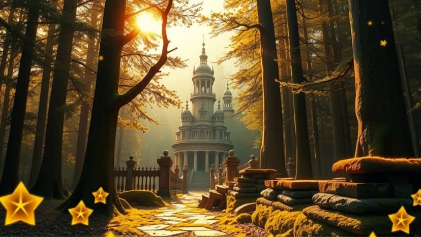 Christian Bale i Mio min Mio