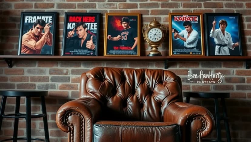 Chuck Norris skämt som får dig att skratta