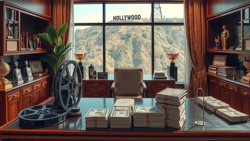 Clint Eastwood förmögenhet