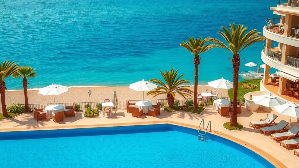 Cornelia Paradise Hotel vad erbjuder det egentligen