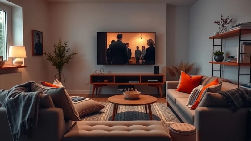 Dansk serie på TV4 som alla pratar om