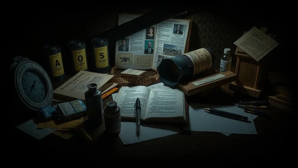 Vad händer i den som dräper säsong 2