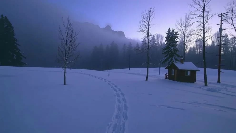 Det som göms i snö säsong 3 släpps snart