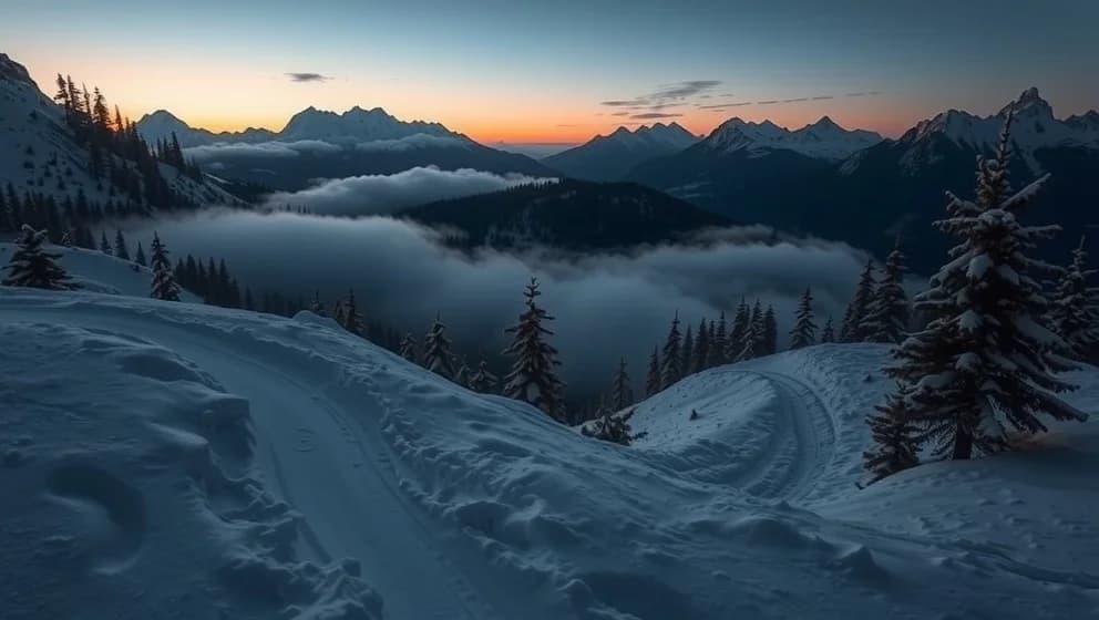 Det som göms i snö säsong 3 startar snart