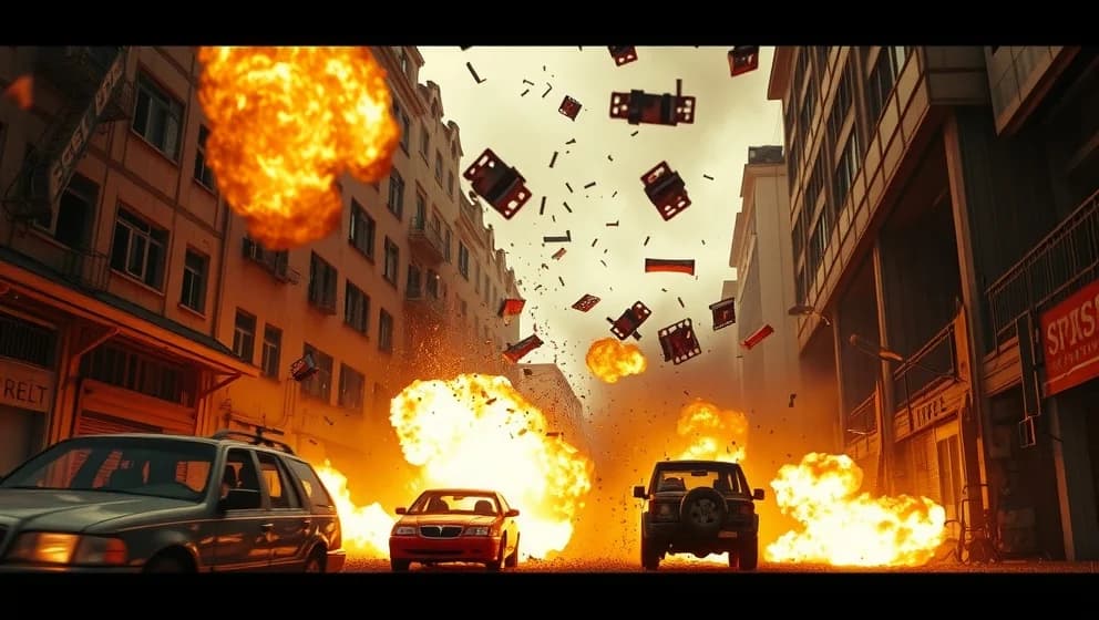 Vad gör Dödligt vapen 5 till en klassiker