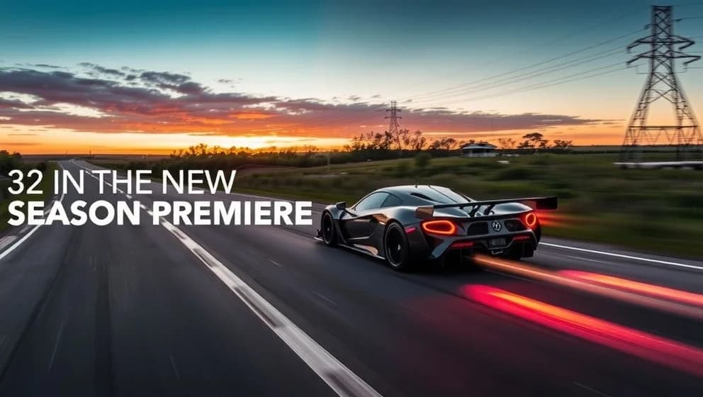 Vad händer i Fartblinda säsong 2