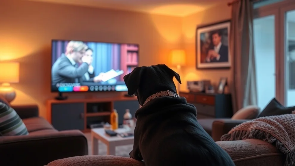 Den bästa filmen om hund som gjort mig gråta