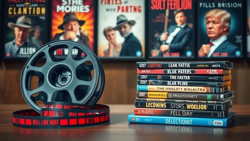 Margot Robbies bästa filmer genom åren