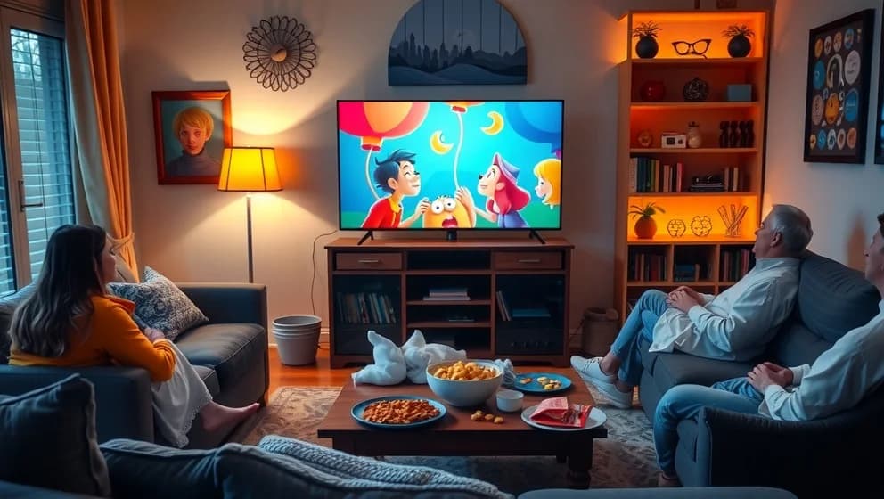 Gåsmamman säsong 6 är här