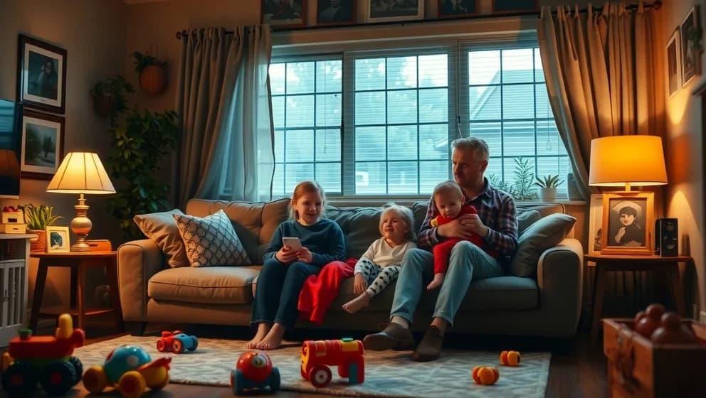 Gåsmamman säsong 7 är här