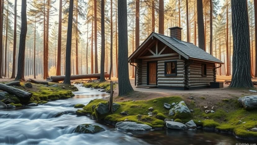 Vem bor i grannen i beck