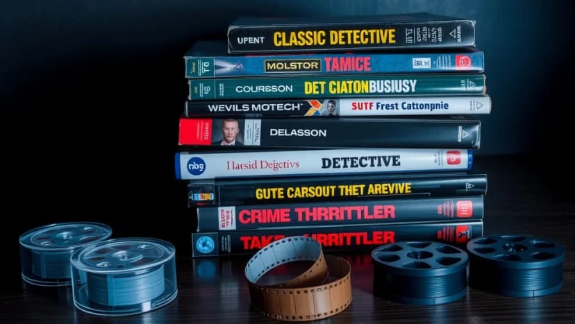 Hur många Beck filmer finns det