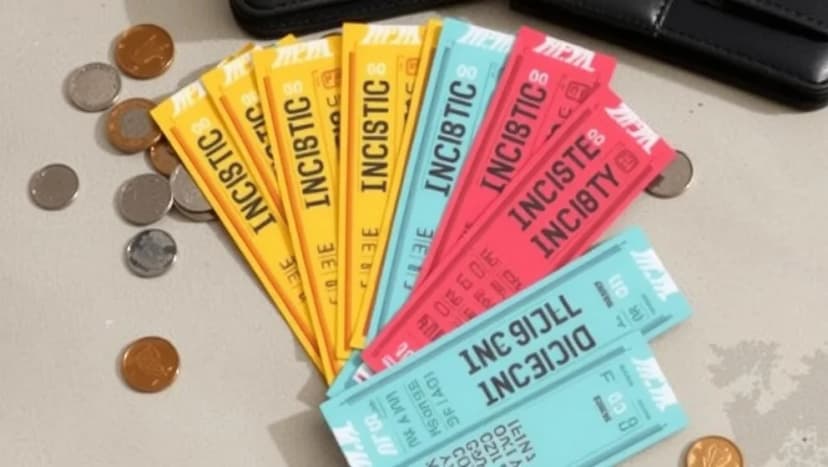 Hur mycket kostar en biobiljett