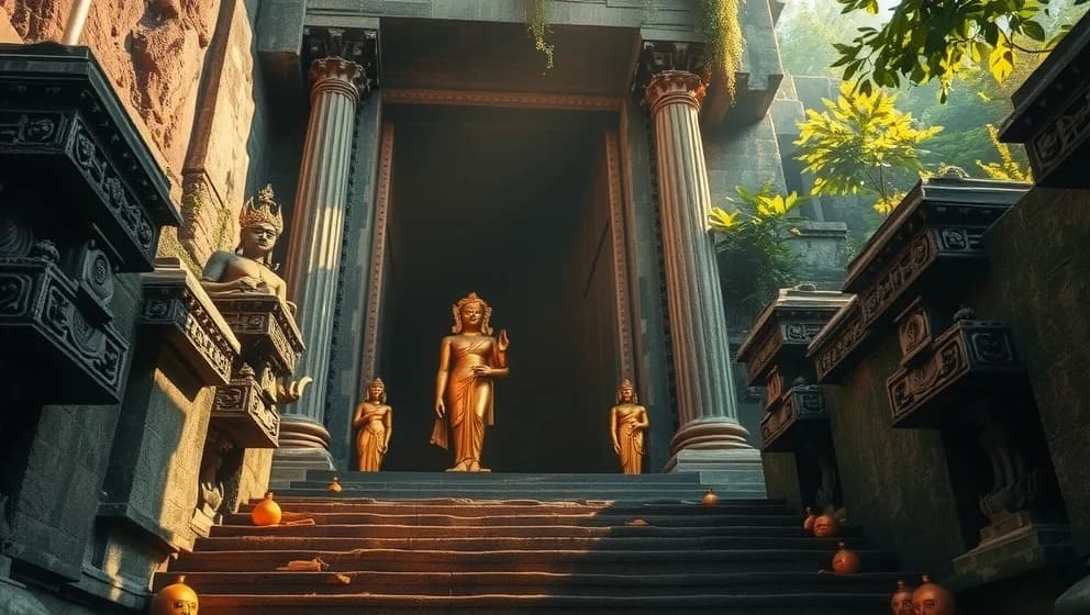 Indiana Jones trilogi filmerna som förändrade äventyrsgenren