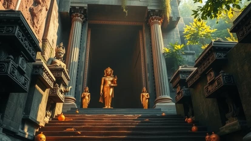 Indiana Jones trilogi filmerna som förändrade äventyrsgenren