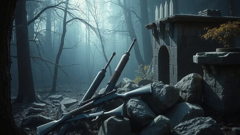 Vad händer i Jägarna säsong 3