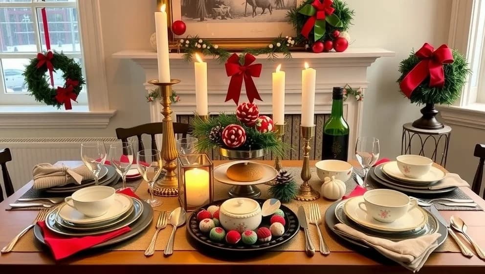 Julvärdar genom åren