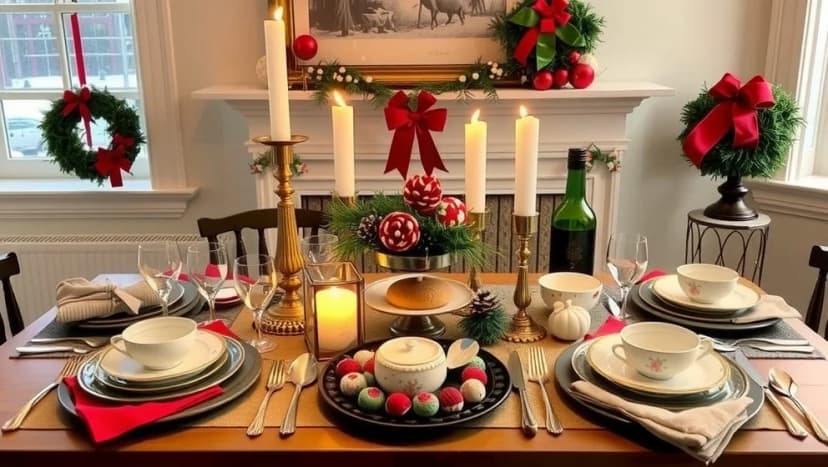 Julvärdar genom åren