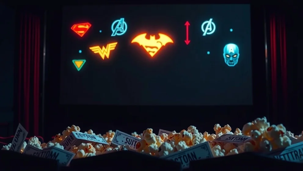 Vilka Marvel filmer kommer nästa år