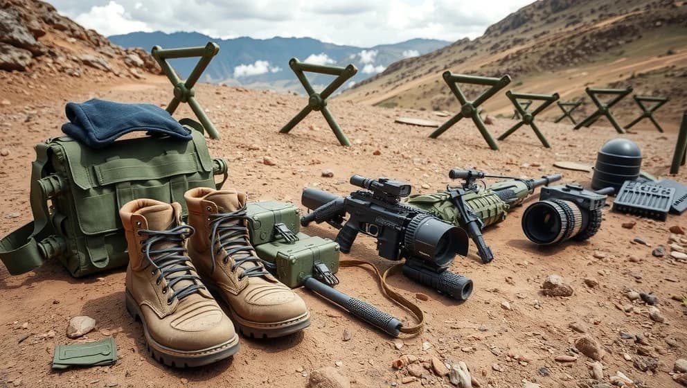 Kompani Svan 2024 förändrar svenska försvarsmaktens träning