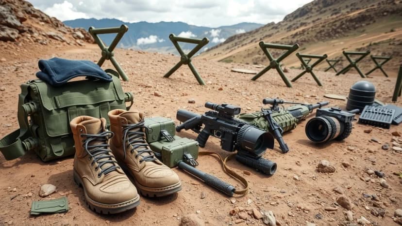 Kompani Svan 2024 förändrar svenska försvarsmaktens träning