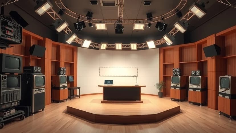 Vilka är SVT:s manliga programledare