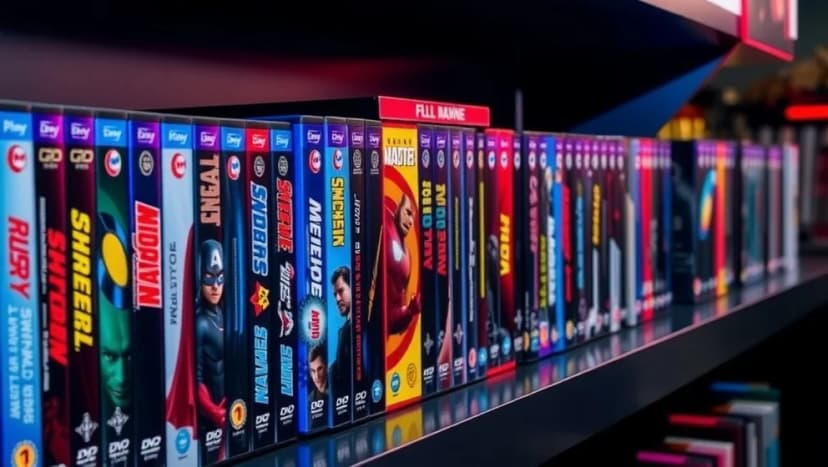 I vilken ordning ska man se Marvel filmerna kronologiskt