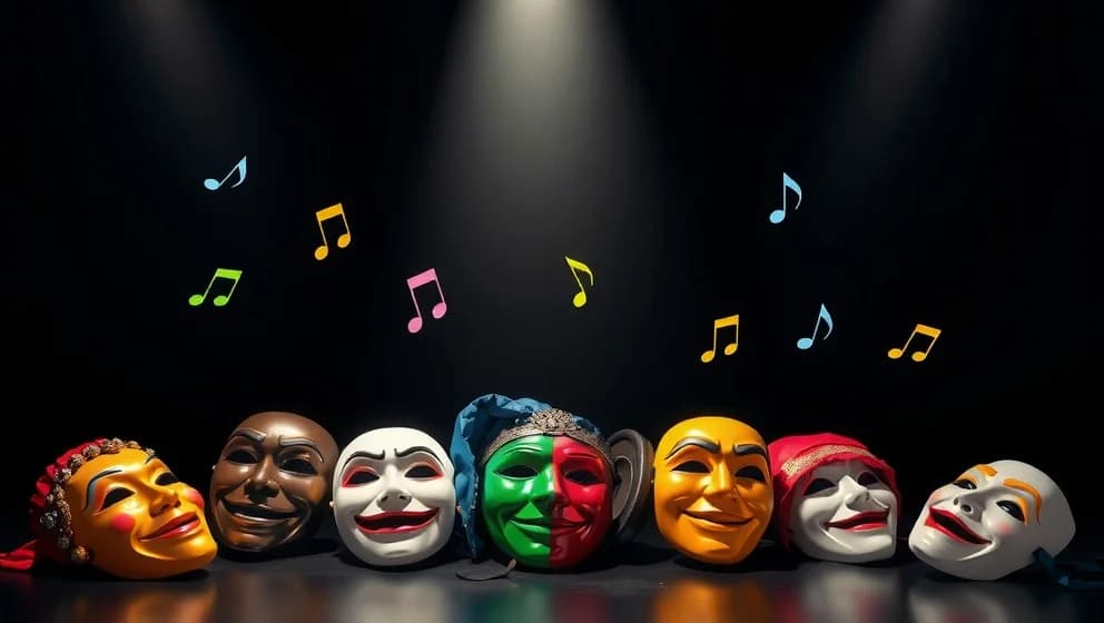 Vem dolde sig bakom maskerna i Masked Singer 2022