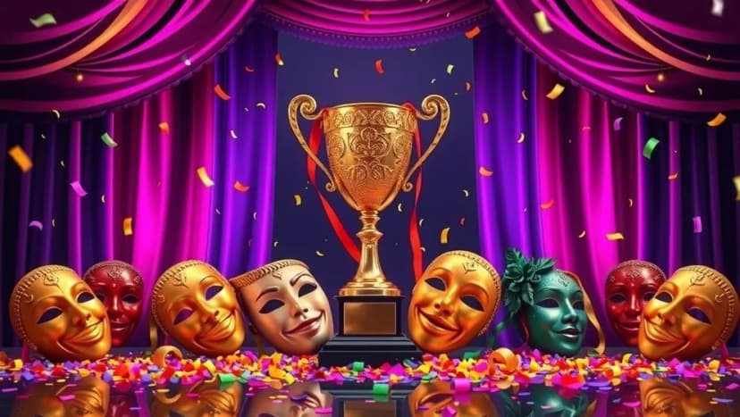 Vem vinner Masked Singer 2023