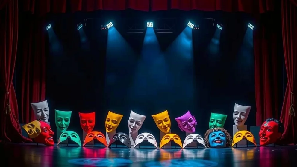 Vem är maskerna i Masked Singer 2024