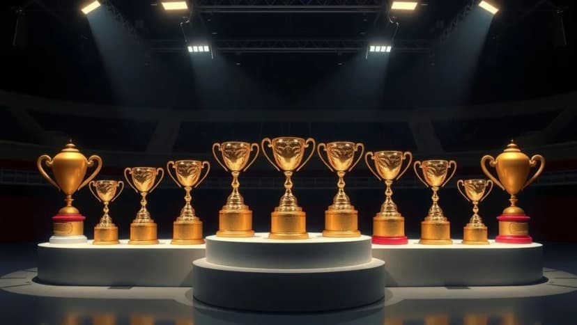 Mästarnas mästare 2025 deltagare