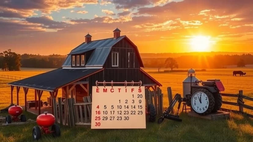 När börjar Farmen 2025