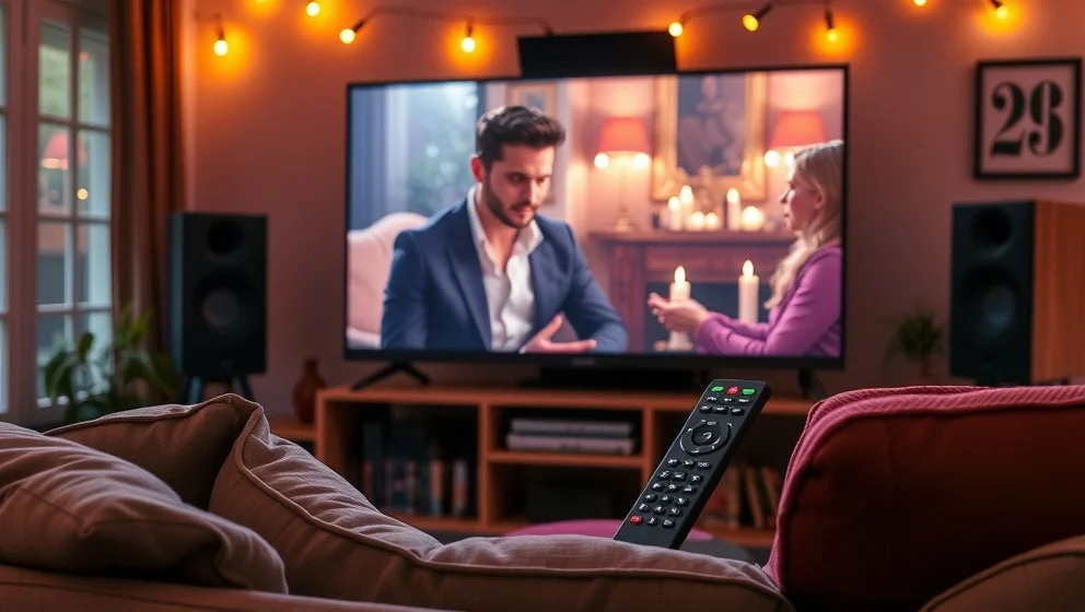 Ny dansk serie kommer till TV4 nu