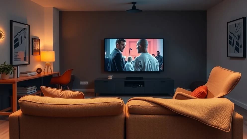 Ny dansk serie kommer till TV4